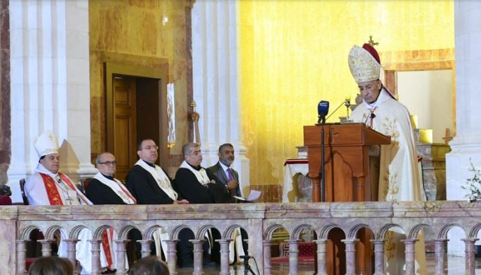 الراعي: على السياسيّين الإصغاء إلى صرخة الشعب المقهور