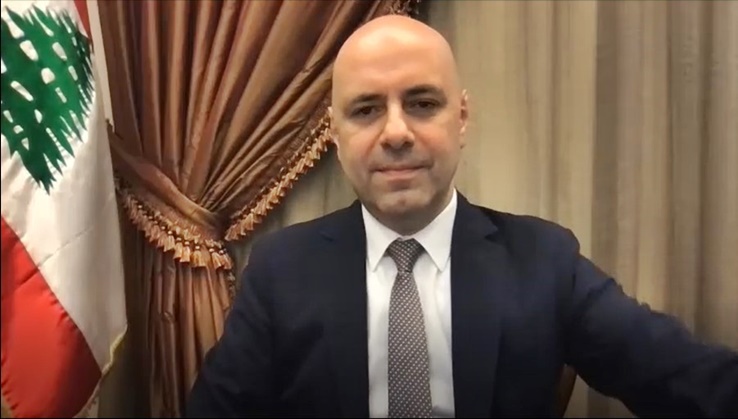 حاصباني: ما حدا قابض كلام باسيل وبستاني جد والصدي يعمل ولا يتلهى بالمساجلات