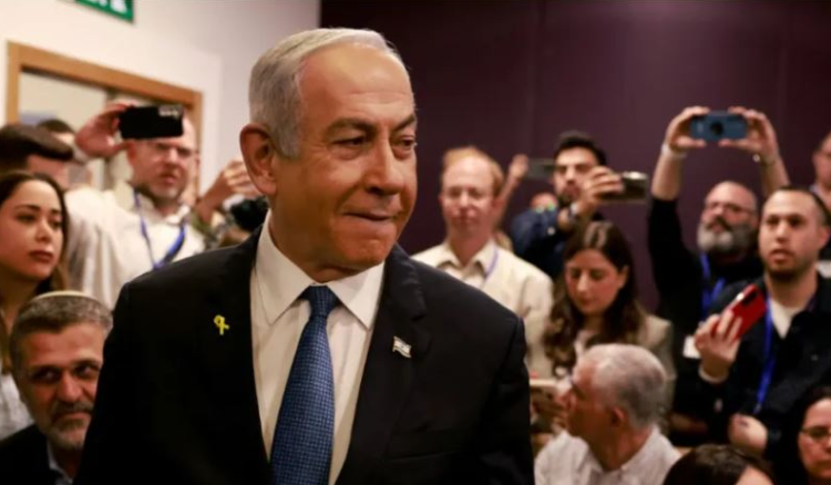 نتانياهو: دعوة ماكرون الاعتراف بدولة فلسطين تؤجج نار معاداة السامية