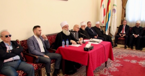 اجتماع للمجلس المذهبي.. وتشديد على الانتماء الراسخ للهوية الاسلامية والعربية