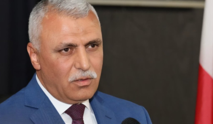 اللواء شقير يعرض الاوضاع مع مشايخ عرب خلدة