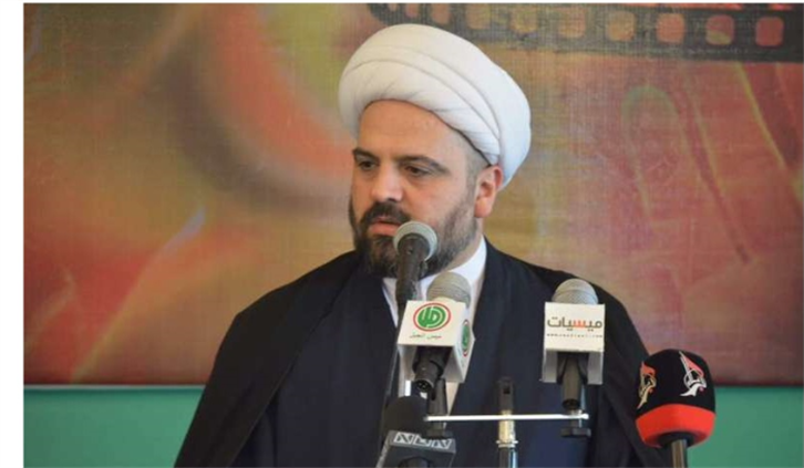 قبلان يحذّر من السياسات الانتقامية : نريد دولة عدالة من دون زواريب وتنفيعات إقليمية ودولية