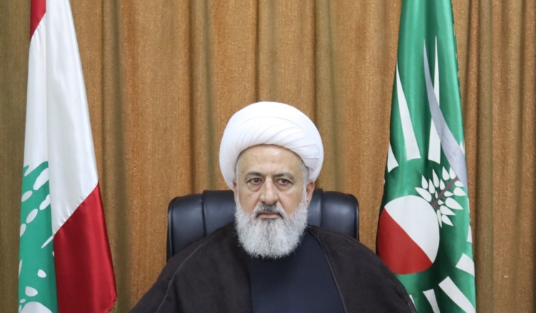 الخطيب يحذّر من دفع لبنان إلى الهاوية