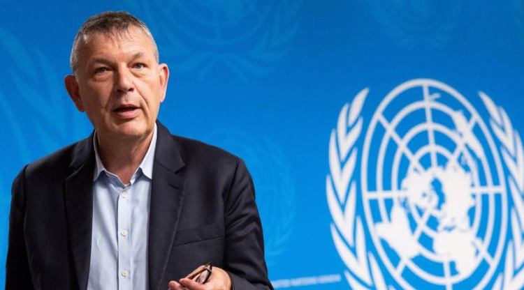 لازاريني: أطفال غزة محكوم عليهم بالموت إذا لم تصل المساعدات سريعاً