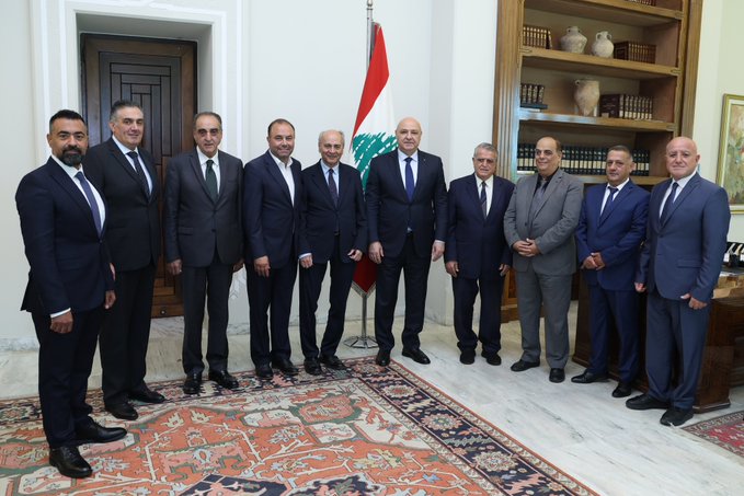 عون: الثقة العربية والدولية بدأت تعود الى لبنان وما تم من إصلاحات بداية لمزيد من الخطوات