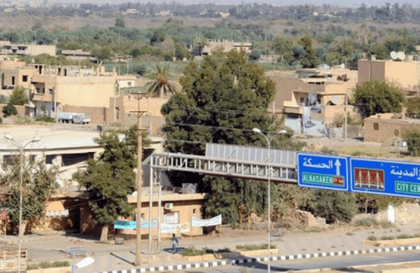 محاولة فرار جماعي من سجن 