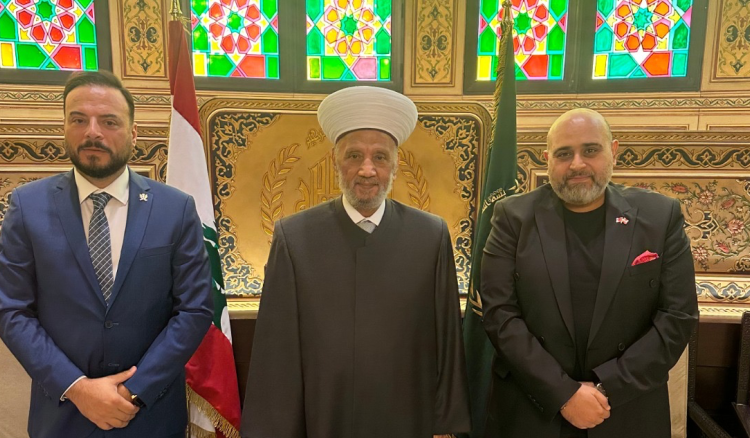 وفد قنصلي نيبالي يزور دريان : تأكيد دور دار الفتوى في ترسيخ مفاهيم الحوار والاعتدال