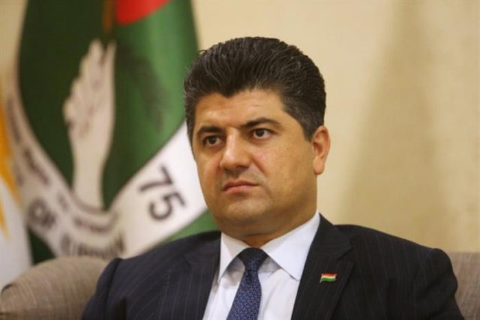 شرطة السليمانية: صدور أمر قبض في حق رئيس حزب جبهة الشعب