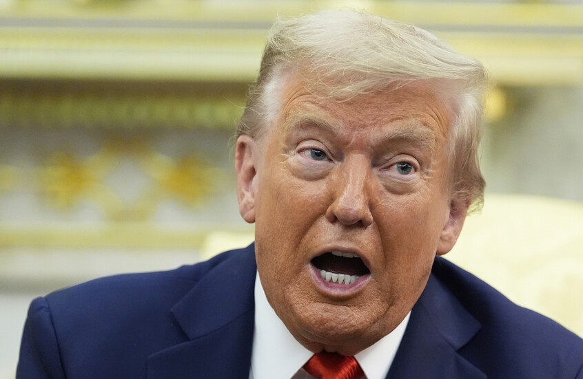 ترامب: يجب أن ننهي هذا الكابوس في قطاع غزة في أقرب وقت