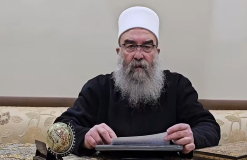 الهجري يشكر اسرائيل ويدعو الى إقليم منفصل