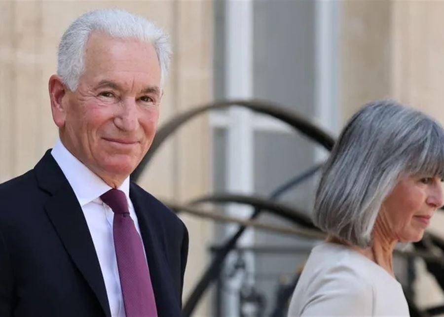 فرنسا تستدعي السفير الأميركي بسبب رسالة 