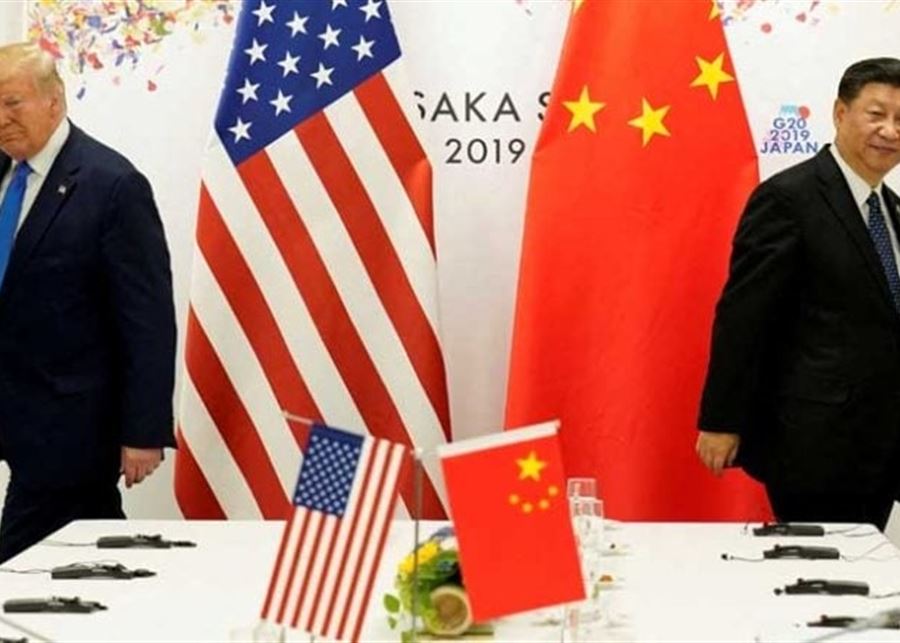 ترامب: رئيس الصين أبلغني أنه لن يغزو تايوان ما دمت في الحكم