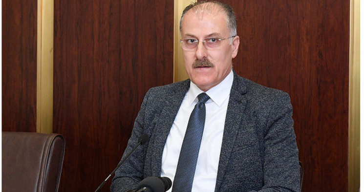 عبدالله: مشروع سد بسري معلق حاليًا وهو في عهدة مجلس الإنماء والإعمار