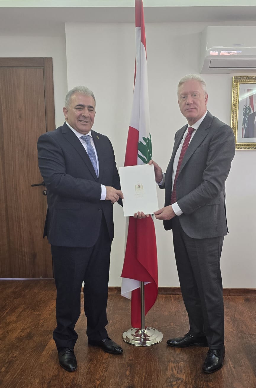 رجي يتلقى دعوة رسمية لزيارة العراق