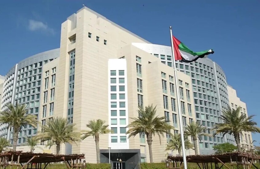 الإمارات تدين الاعتداءات الإسرائيلية على سوريا وتؤكد دعمها لوحدة الأراضي السورية