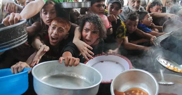 صحة غزة: ارتفاع ضحايا التجويع في قطاع غزة إلى 367 وفاة