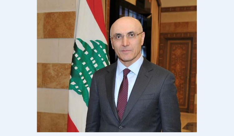 وزير الداخلية يجول على المعابر الحدودية ومراكز الامن العام شمالاً