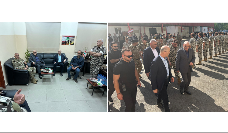 وزير الدفاع : لتسهيل مغادرة السوريين من دون إخلال بالمعايير القانونية والأمنية