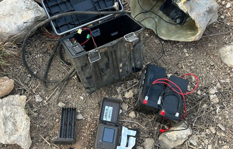 تفكيك جهاز تجسس اسرائيلي على طريق بلدتي رميش ويارون