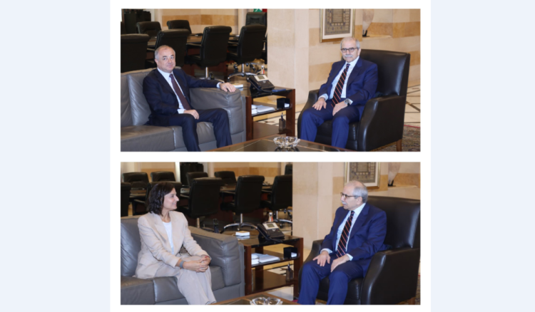 بوصعب في السراي: الحاجة إلى تطبيق الطائف اليوم أكبر من أي وقت مضى