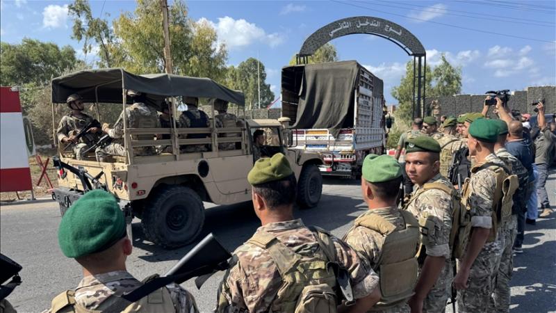 أبو ردينة: تسليم الدفعة الثالثة من السلاح الفلسطيني داخل المخيمات في بيروت للجيش اللبناني