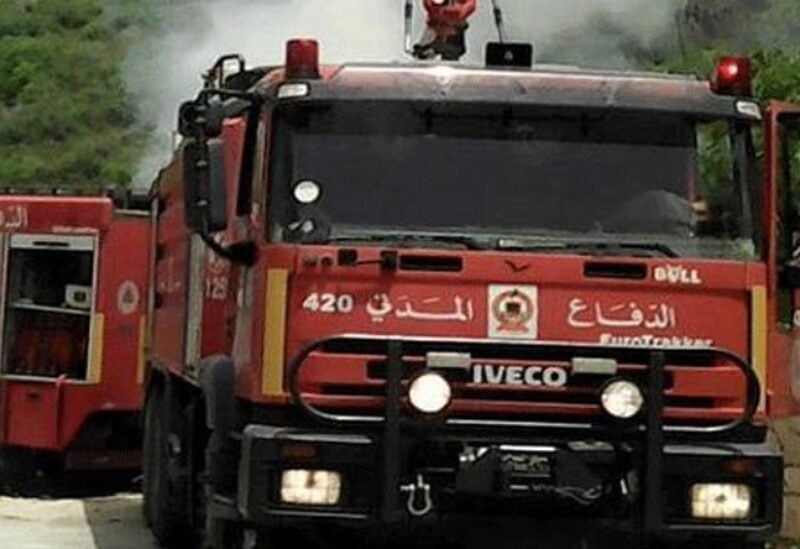 مهمات الدفاع المدني خلال 24 ساعة