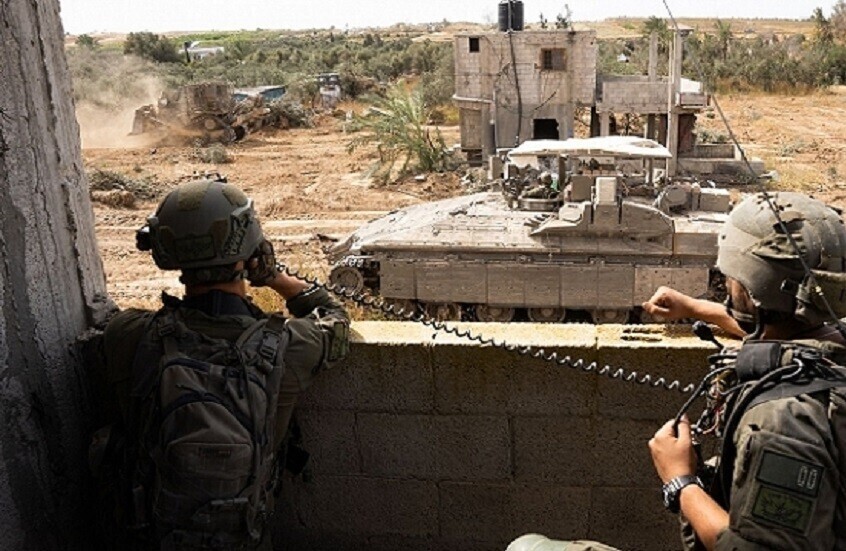 الجيش الإسرائيلي يعلن عن نتائج عملياته في خان يونس خلال 3 أشهر