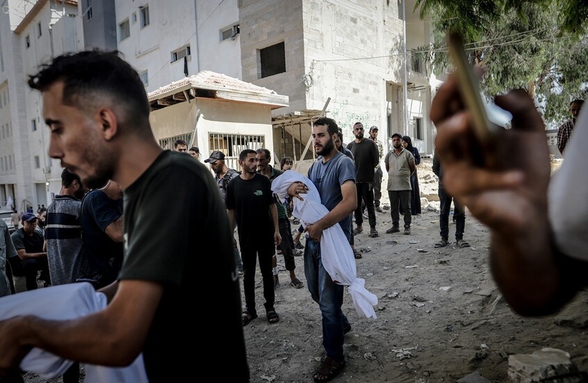 الدنمارك تنوي مطالبة الاتحاد الأوروبي بتعليق اتفاق الشراكة مع إسرائيل