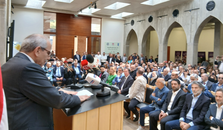 سلام : التنمية المستدامة ضرورة وطنية واللامركزية الإدارية التزام دستوري وإصلاحي