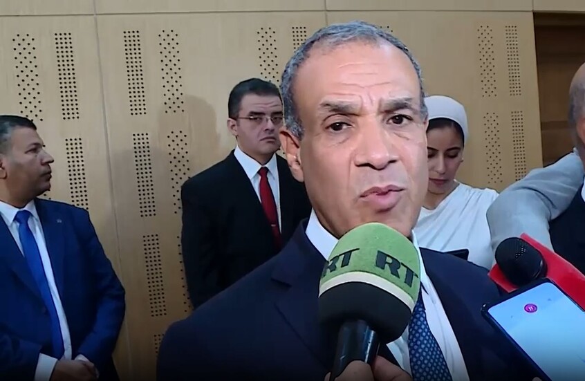 وزير الخارجية المصري يتحدث عن اتصالات مع روسيا لوقف حرب غزة