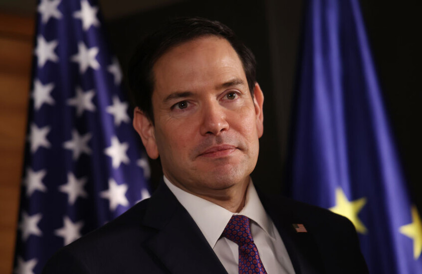 روبيو: واشنطن ترحب بخطوة 