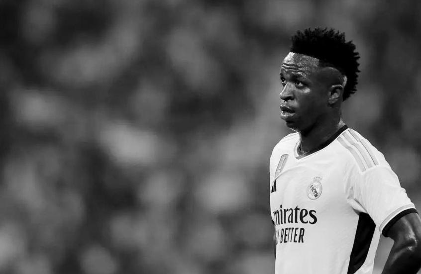 ريال مدريد يوجه صدمة قوية لفينيسيوس جونيور
