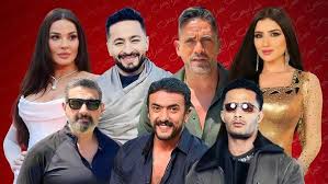 13 نجماً يحجزون أماكنهم بسباق مسلسلات رمضان 2026