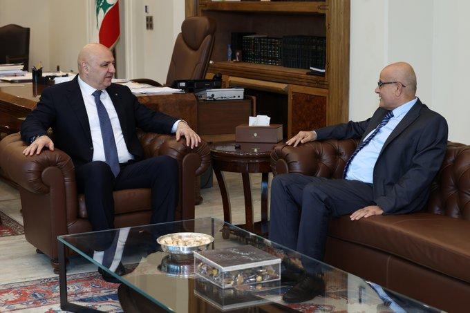 عون: نحن امام فرصة بإمكانها ان تضع لبنان على برّ الأمان