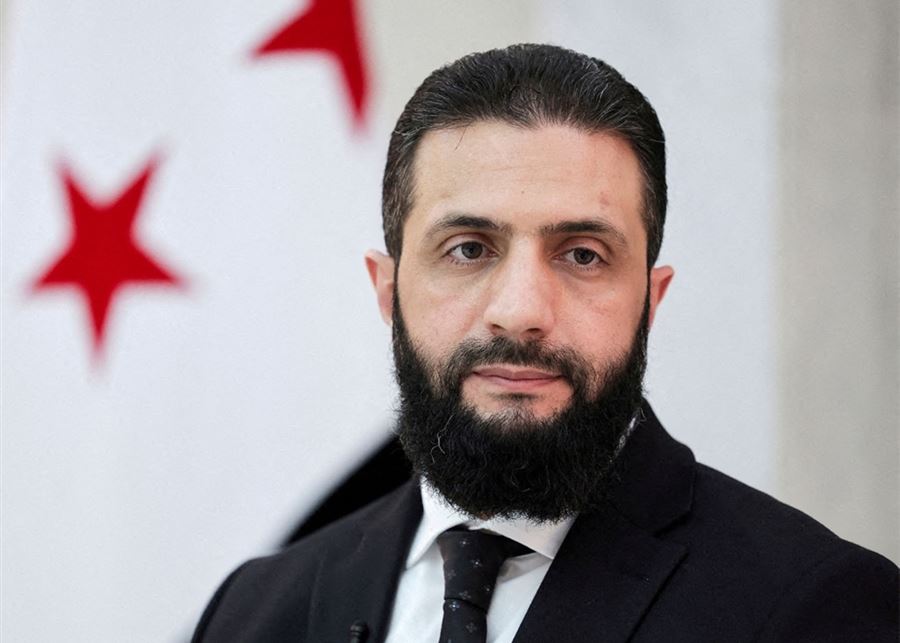 الشرع: تنازلنا عن جراح إعتداءات حزب الله على سوريا