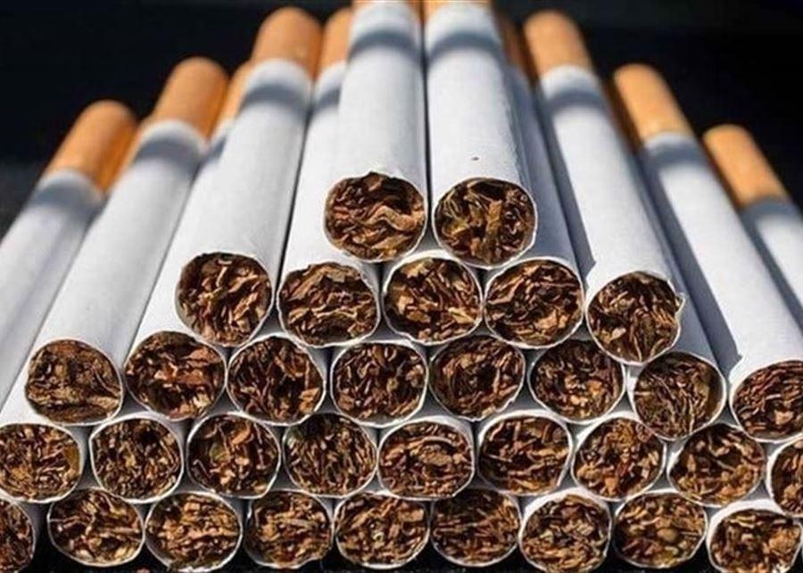 بالصّورة: ضبط معسّل مزوّر وسجائر مهرّبة