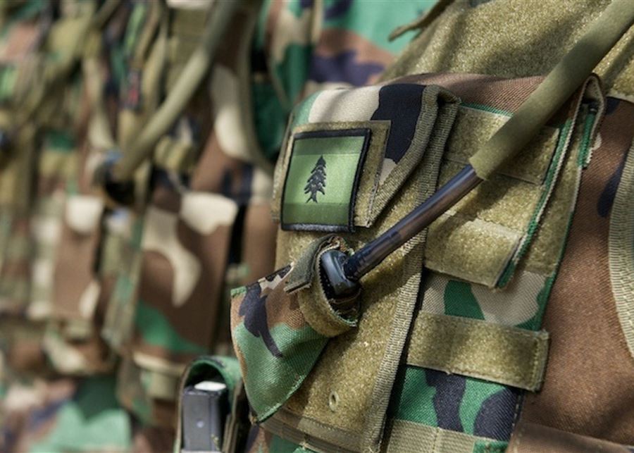 الجيش: تفجير ذخائر غير منفجرة في منطقة القليعات – عكار