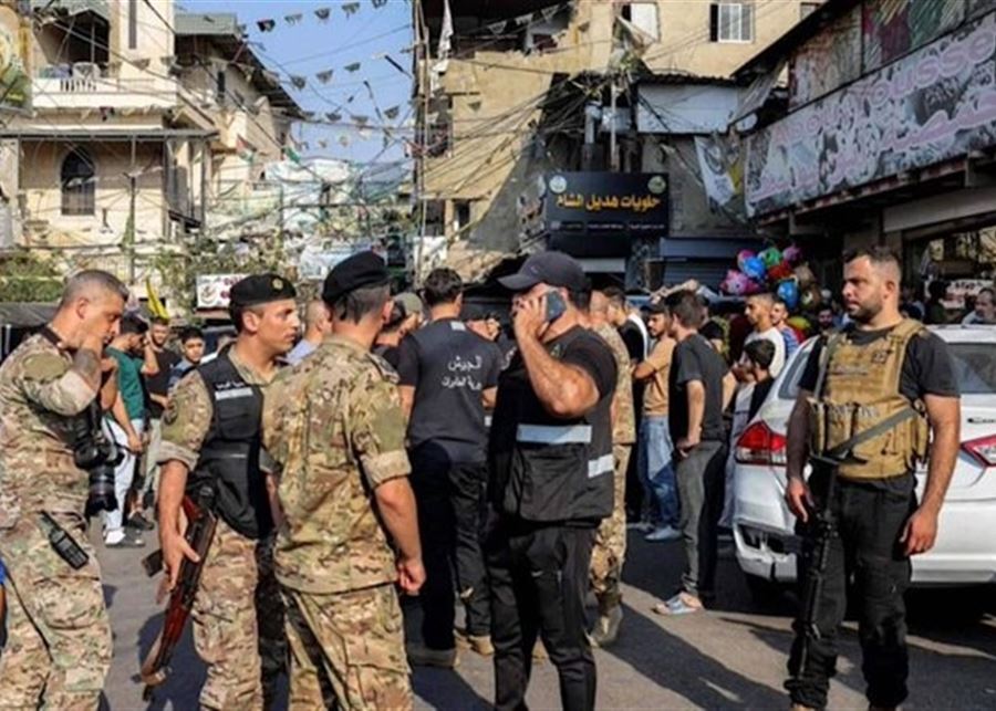 اشتباك مسلّح في الضاحية الجنوبية لبيروت… وتوقيف مطلوب