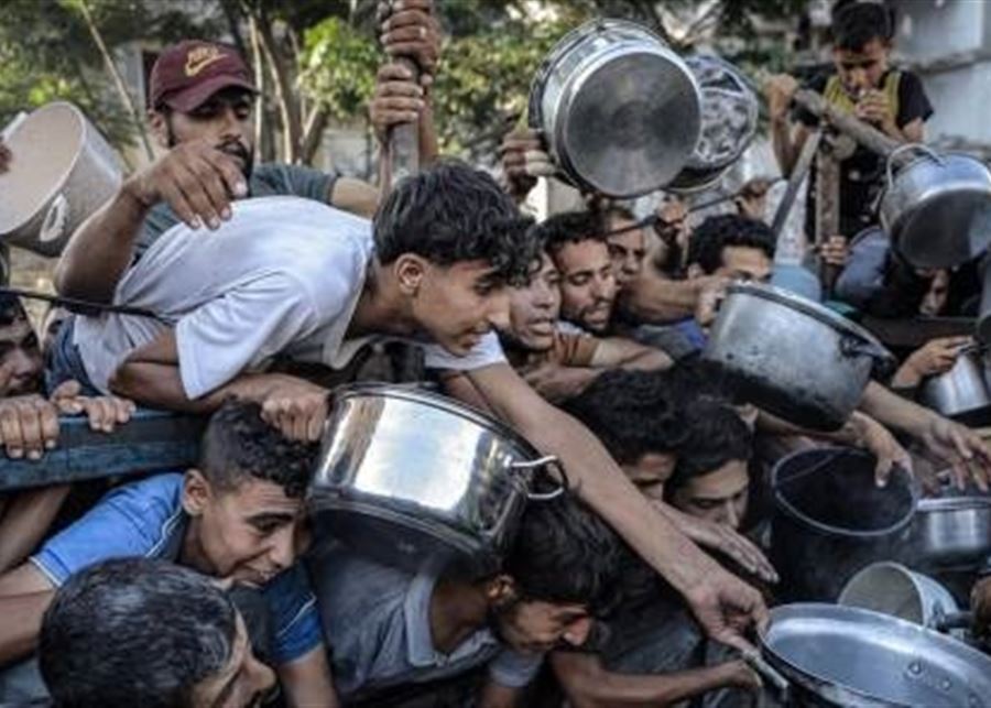 إسرائيل تطالب بسحب تقرير الخبراء عن المجاعة في غزة 