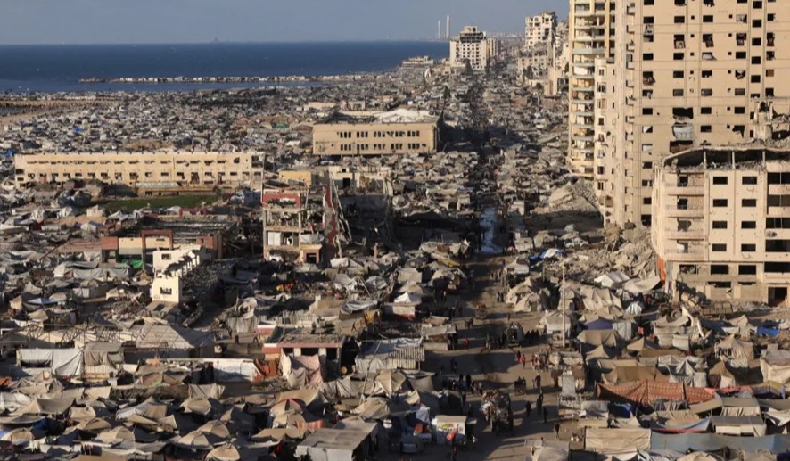 سقوط 13 قتيلاً في قطاع غزة في غارات إسرائيلية فجر الثلاثاء