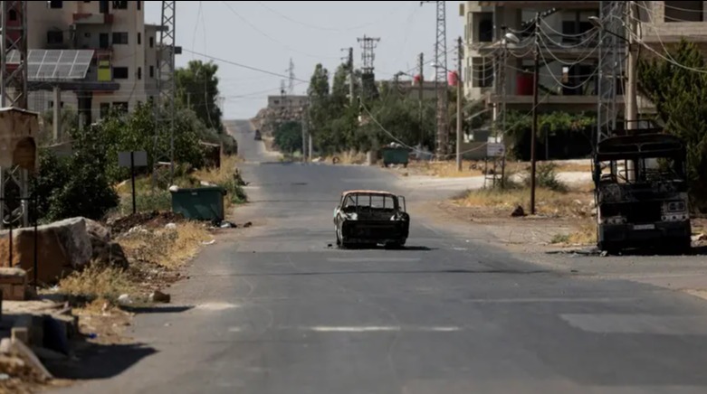 الداخلية السورية: استكمال الخطوات النهائية لفتح طريق دمشق السويداء