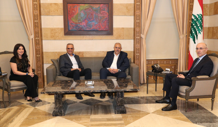 سلسلة لقاءات لوزير الداخلية