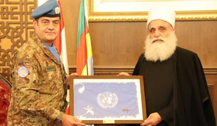 أبي المنى: لبذل الجهود من اجل وقف الاعتداءات والتهديدات الاسرائيلية المستمرة