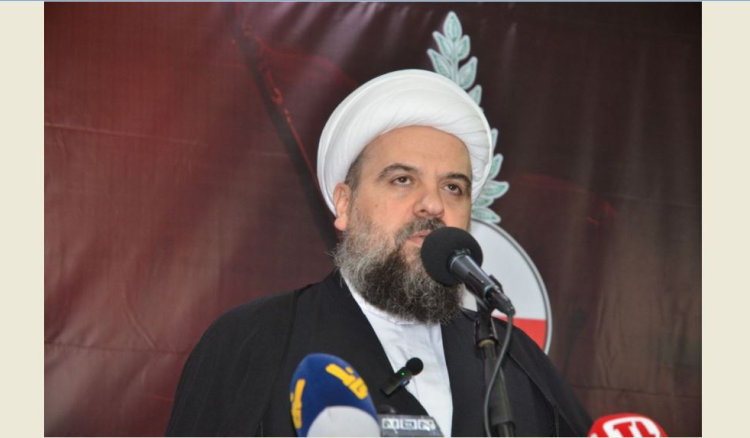 قبلان: لبنان اليوم أمام كارثة سياسية تهدد السلم الأهلي والإنقاذ الوطني مسؤولية الرئيس عون