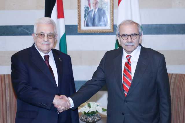 سلام يتصل بعباس.. هذا ما تم التأكيد عليه