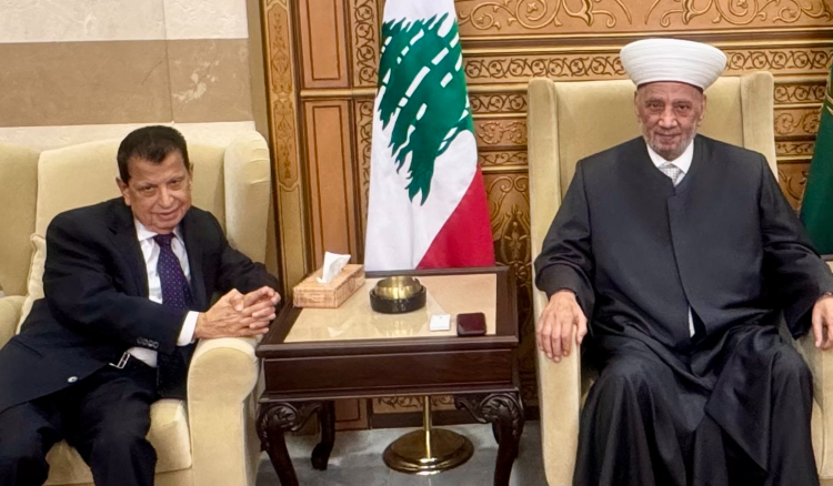 عيتاني بعد لقائه دريان مع اتحاد 