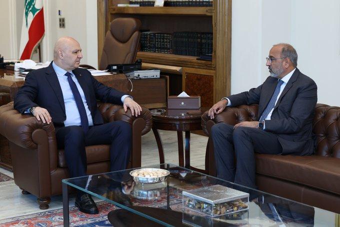 عون يبحث في عمل المنظمات الدولية في لبنان.. ويؤكد التزامه الإنماء المتوازن