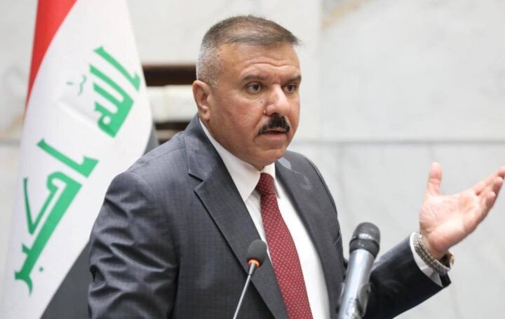 وزير الداخلية العراقي: سنضرب بقوة كل من يحاول العبث بأمننا