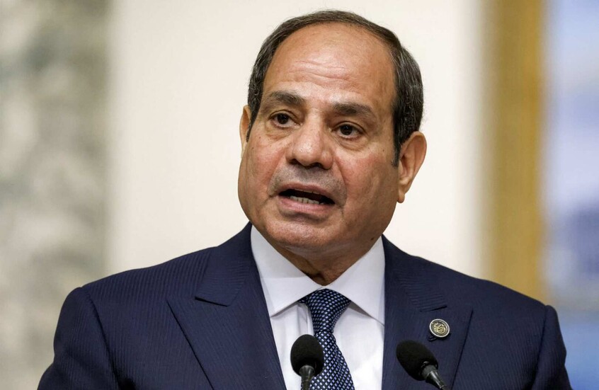 السيسي يوجه رسالة هامة للشعب المصري: نعلم جيدا ما يدور حولنا ويحاك ضدنا