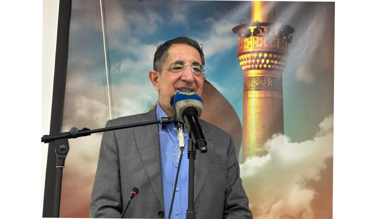 الحاج حسن : التحدي بالصمود أمام الضغوط القادمة